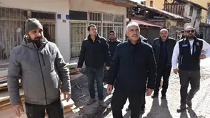 Tarihi Arastalar, Turizm Rotasına Dönüşüyor