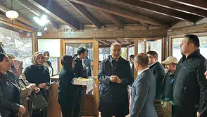 İskilip'te Tatil Sonrası İlk Buluşma