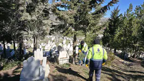 Bayat’ta Bayram Öncesi Temizlik Seferberliği