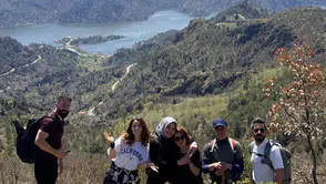 Doğaseverler Oğuzlar’ın Güzelliklerini Keşfetti