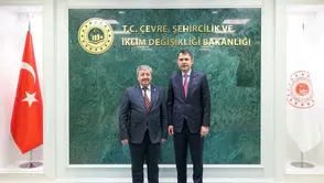 Bakanın Ziyareti Laçin’e 7 Milyon Liralık Hibe Getirdi