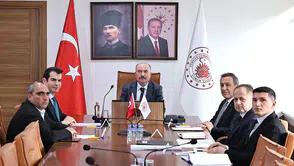 Sungurlu OSB’ye Atık Su Arıtma Tesisi Kurulacak