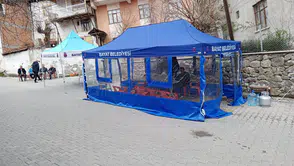 Bayat’ta Modern Taziye Alanları Oluşturuldu