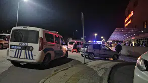 Direksiyon Başında Kurşun Yağmuru