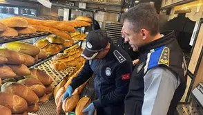 Sungurlu’da Fırın ve Pastanelere Hijyen Denetimi