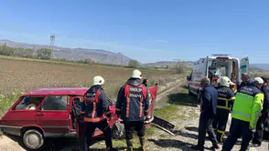 Araçlar Birbirine Girdi, Yaralılar Var