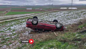 Buzlu Yolda Ölümden Döndüler