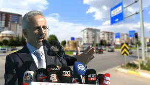 Bakan Açılışta İlim Yayma Kavşağı İçin Müjdeyi Verdi