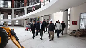 Osmancık’ta Devam Eden Yatırımlar Mercek Altında