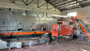 İskilip’te Ceviz Üreticisine Nefes Aldıracak Dev Tesis