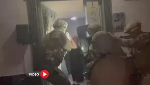 Silahla Alıkoydular, Filmleri Aratmayan Operasyon Kameraya Yansıdı