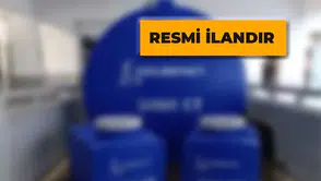 Su Deposu Yaptırılacak