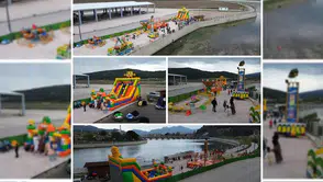 Osmancık’ta Çocuklara 23 Nisan Sürprizi