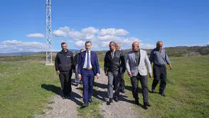 Kaymakam Duman, KÖYDES Yatırımlarını Yerinde İnceledi