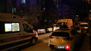 Apartmandaki Gürültü Tartışmasında Kan Aktı