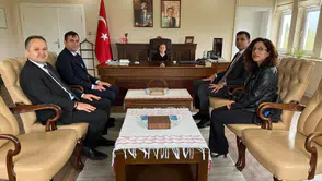 Kargı’da Makamlar Çocuklara Devredildi