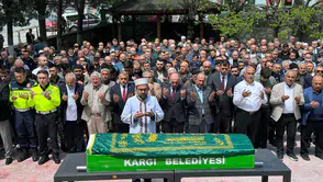 Başkan Ünlü’nün Acı Günü