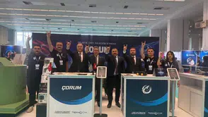 TeknOcak Festivalinde Çorum Rüzgarı