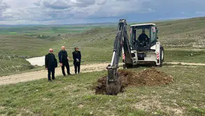 Karma OSB'de Jeolojik Etüt Çalışmaları Başladı