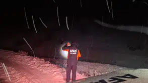 Mantar Mesaisi Az Kalsın Faciayla Bitiyordu Yaşlı Adamı AFAD Kurtardı