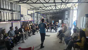 UMKE’de Gönüllü Sayısı 176'ya Yükseldi