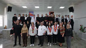 Gençler, Usta Şeflerle Mutfağa Girdi