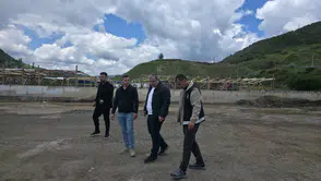 Bayat’ta Kurban Bayramı Hazırlıkları Hızlandı