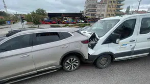Hastane Kavşağında Yürekleri Ağza Getiren Anlar