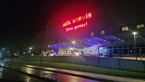 Çorum Sokaklarında Kanlı Hesaplaşma