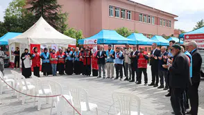 Uzaklara Umut Yakınlara Destek Kermesi
