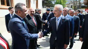 Sungurlu’nun Ulaşım İhtiyaçlarını Bakana İletti