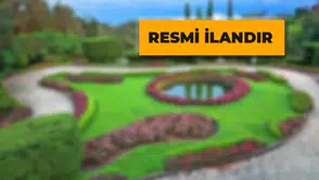 Yapısal ve Bitkisel Peyzaj Düzenlemesi İşi Yaptırılacak