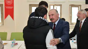 Vali Çalgan’dan Bayram Mesaisi