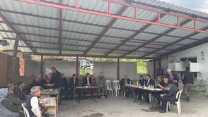 Kaymakam Akman, Köylerin Sorunlarını Dinledi