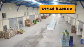 Üretim Serası'na Mal Alınacak