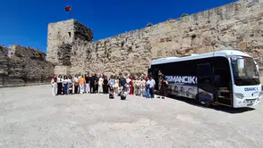 Üniversite Öğrencilerine Gezi İçin Araç Desteği