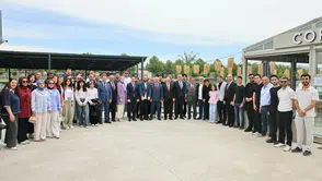 ÇESİAD’dan Geleneksel Bayram Kutlaması