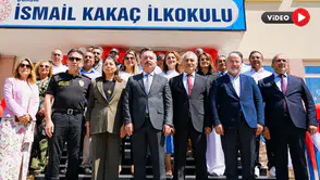 83 Bin Öğrenci Karne Heyecanı Yaşadı