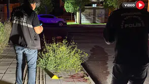 Sokak Ortasında Kanlı Hesaplaşma