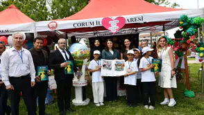 Harezmi Eğitim Modeli Yıl Sonu Şenliği Düzenlendi