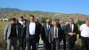 ‘Çorum-İskilip Yolu Bu Yıl Tamamlanıyor’