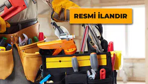 Bina Onarımı Yaptırılıyor