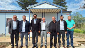 ‘Emanete Sahip Çıkmaya Çalışıyoruz’