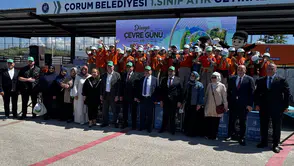 Öğrenciler Atık Pilleri Toplayıp Doğaya Nefes Oldu