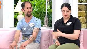 3 Günde Evlenen Çorumlu Çift, Esra Erol’da