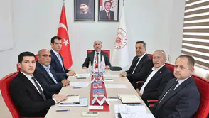 Sungurlu OSB’de Altyapı İhtiyaçları Masaya Yatırıldı