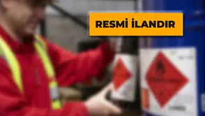 Tehlikeli Madde Güvenlik Danışmanlığı Hizmeti Alınacak