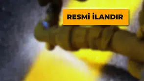 Yol Çizgisi Boyası ve Cam Küreciği Alınacak