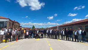 Şoförler Odası Kamyon Garajını İstiyor