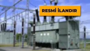 Trafo Tesisi Yaptırılacak